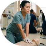Profissional em curso de Capacitação de Curta Duração