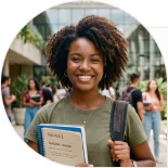 Estudante de Graduação da Faculdade de Ciências da Saúde Mater Dei