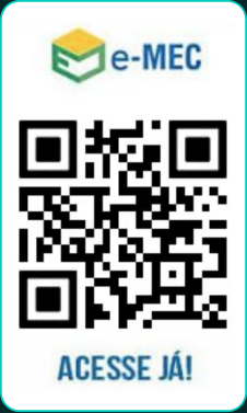 QR Code do cadastro e-MEC da instituição